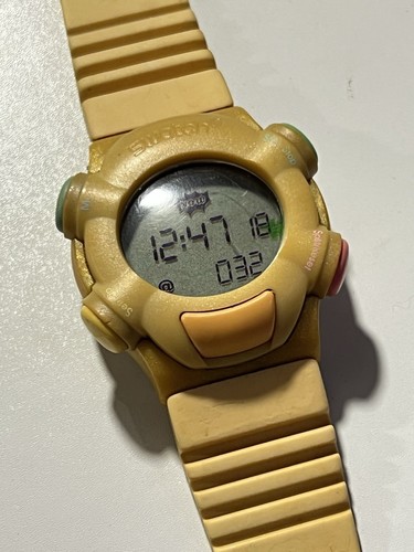 Montre vintage swatch beat - swatch,