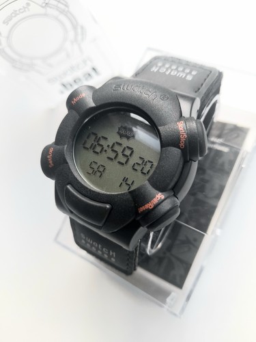 Swatch digital beat special - digital, beat-special