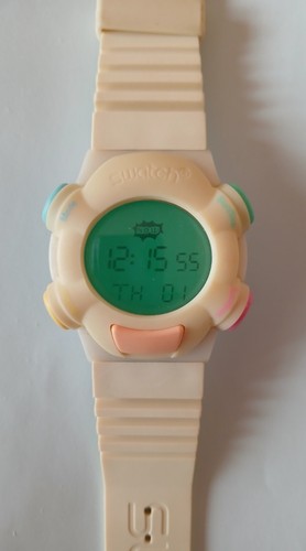 Montre swatch vintage - montre, beat