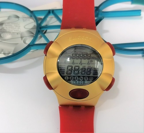 Swatch irony beat 2001 - irony,