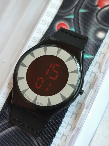 Swatch skin beat sif100 - swatch,